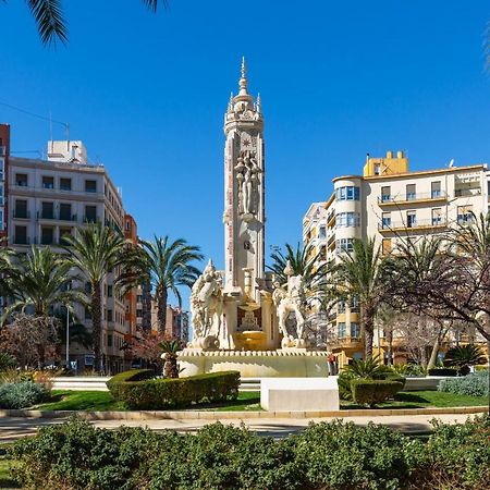 Urban Chic By Fidalsa Alicante Exterior foto