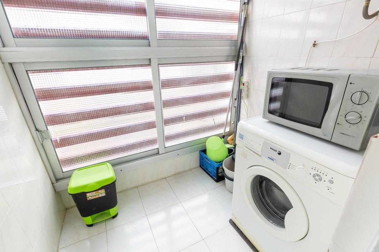 Urban Chic By Fidalsa Alicante Exterior foto