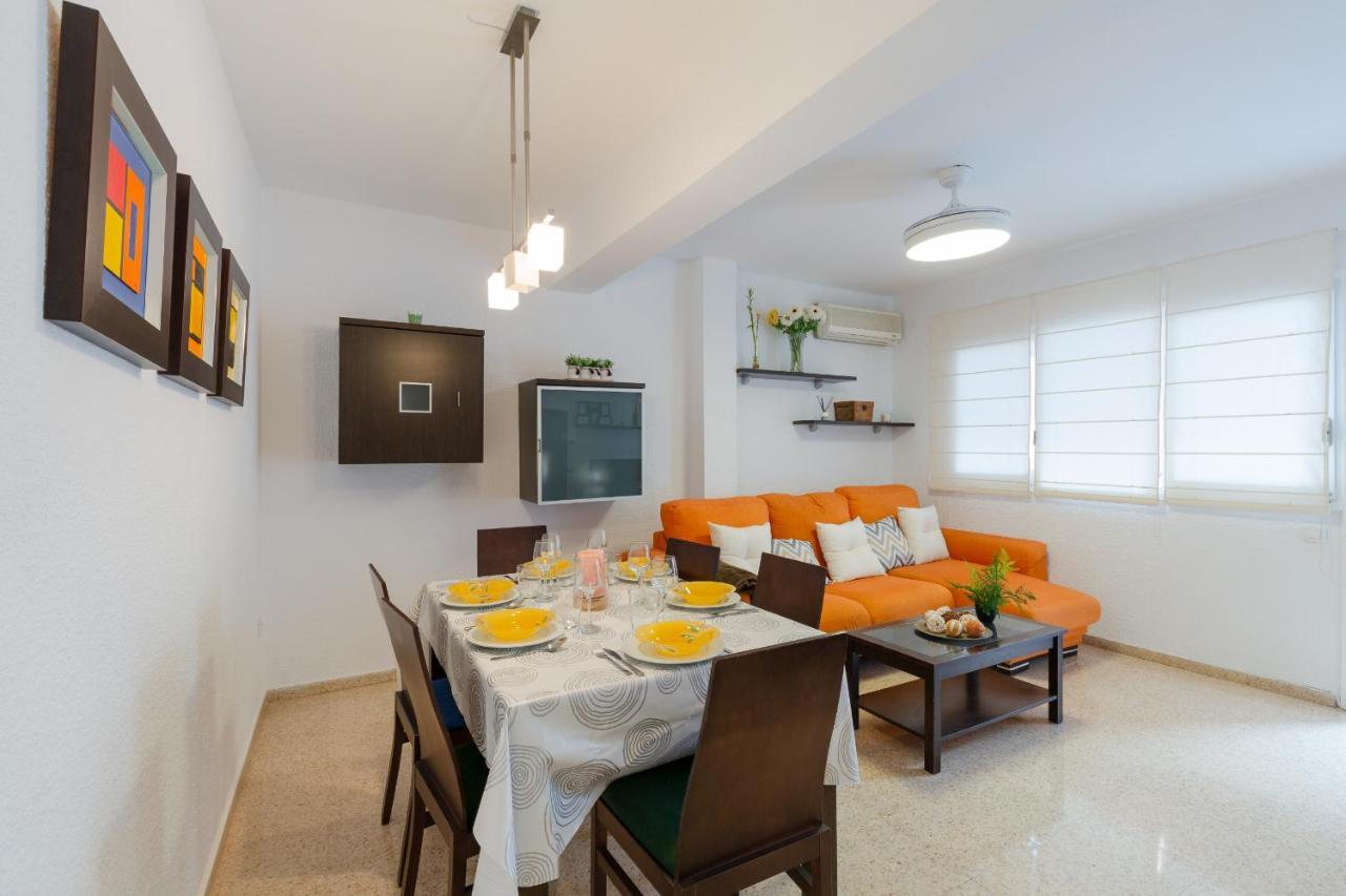 Urban Chic By Fidalsa Alicante Exterior foto