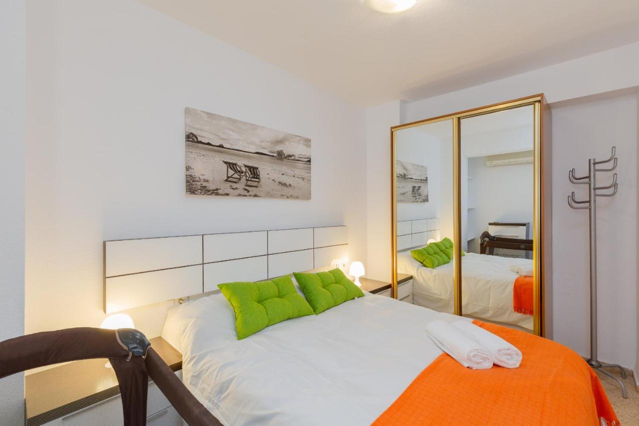 Urban Chic By Fidalsa Alicante Exterior foto