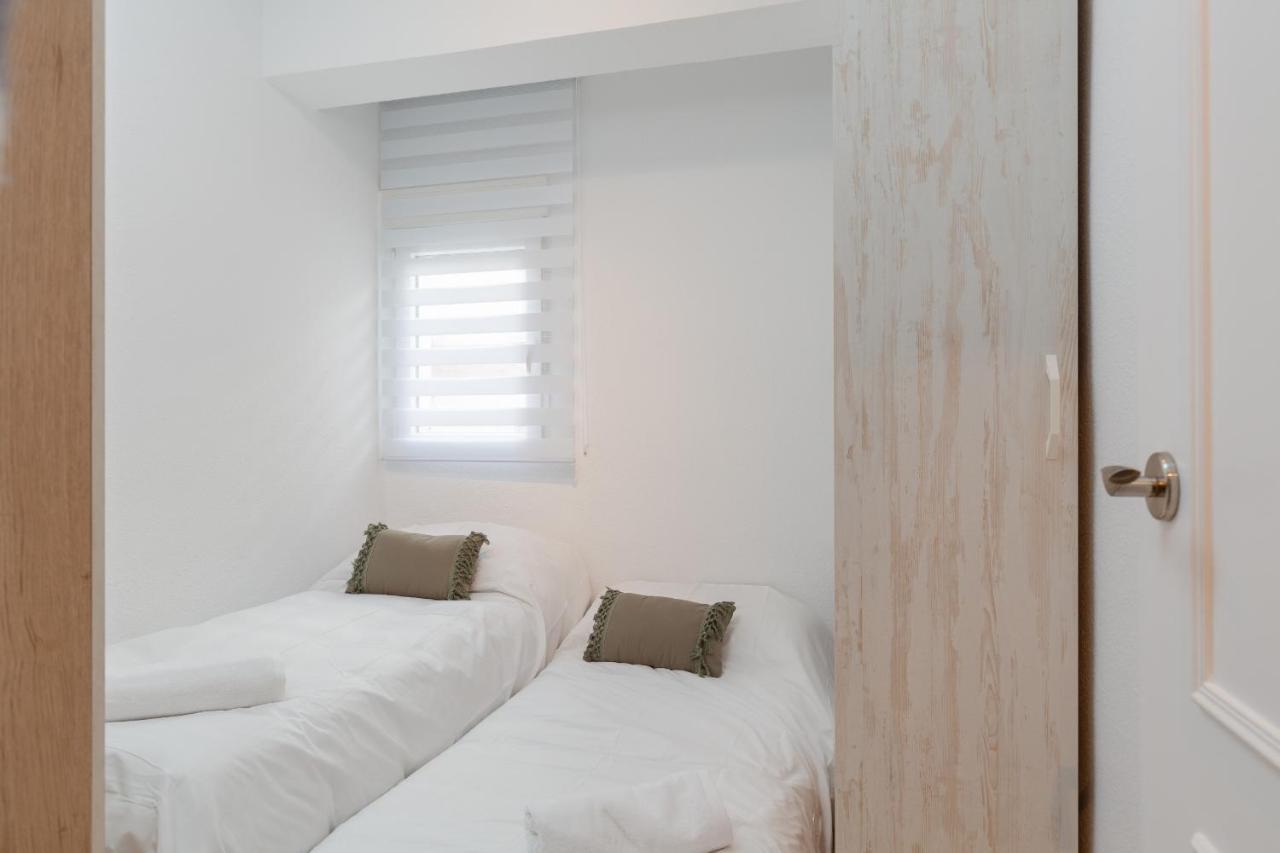 Urban Chic By Fidalsa Alicante Exterior foto