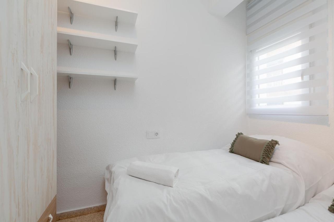 Urban Chic By Fidalsa Alicante Exterior foto