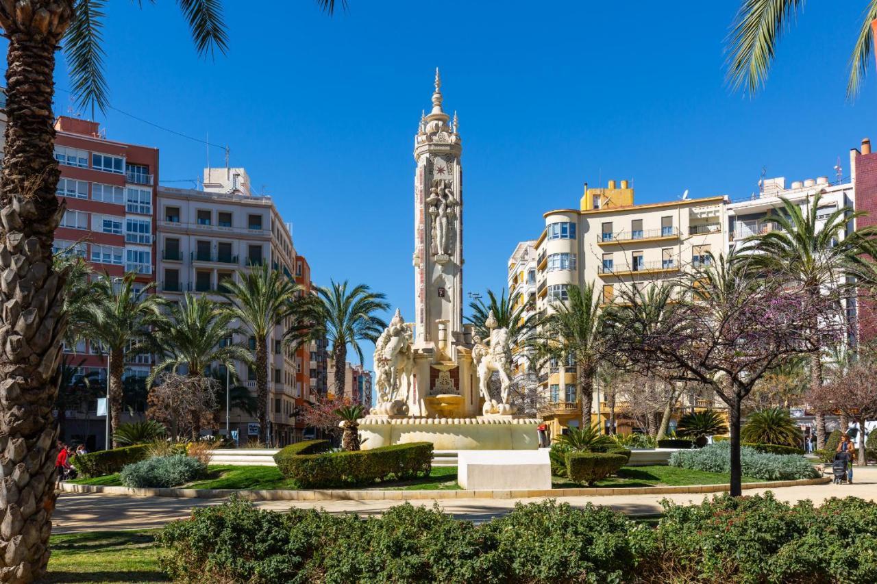Urban Chic By Fidalsa Alicante Exterior foto