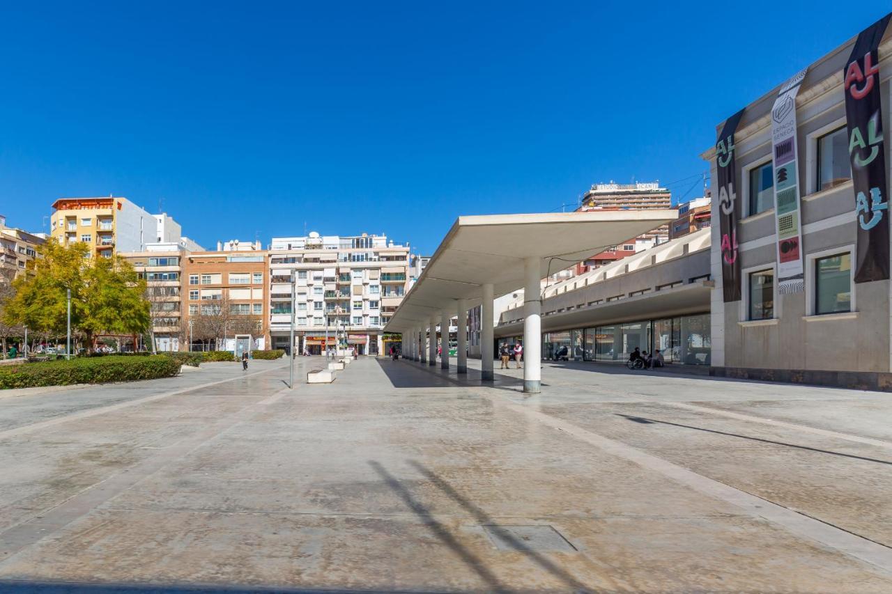 Urban Chic By Fidalsa Alicante Exterior foto