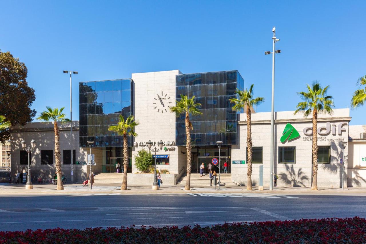 Urban Chic By Fidalsa Alicante Exterior foto