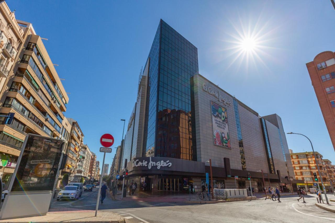 Urban Chic By Fidalsa Alicante Exterior foto